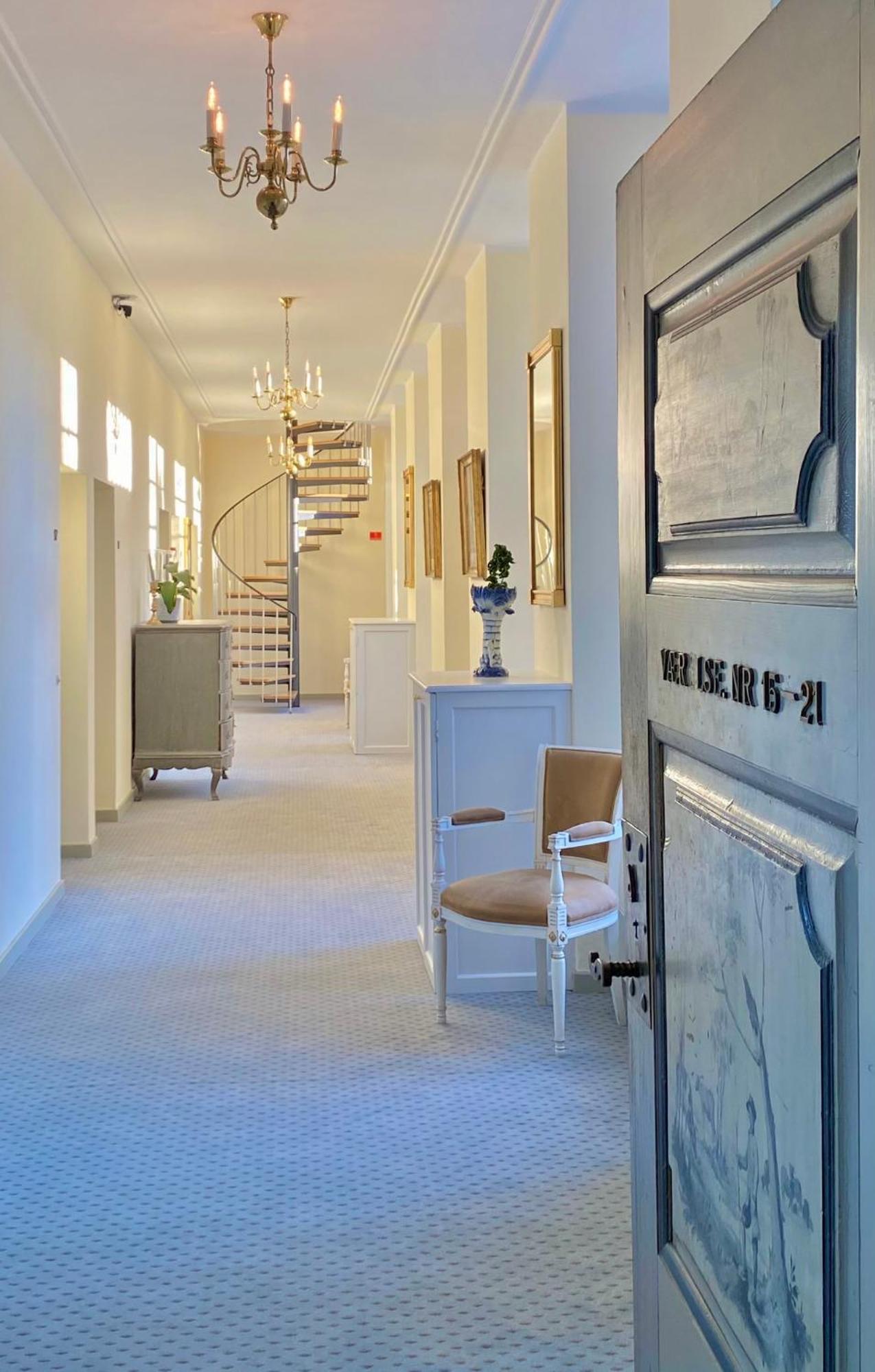 Hotel Skjoldenaesholm Slot à Jystrup Extérieur photo