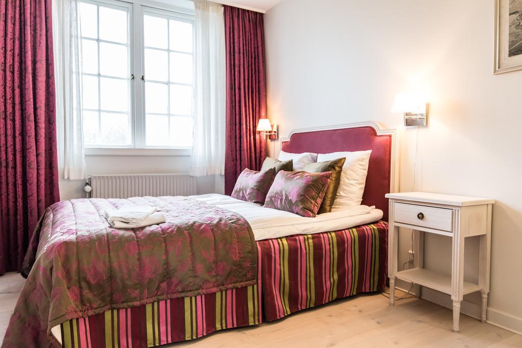 Hotel Skjoldenaesholm Slot à Jystrup Chambre photo
