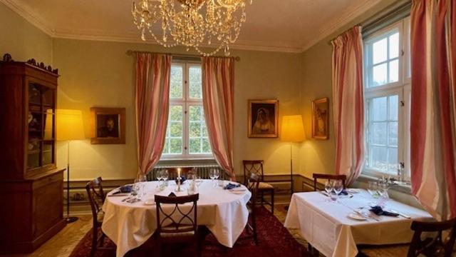 Hotel Skjoldenaesholm Slot à Jystrup Extérieur photo