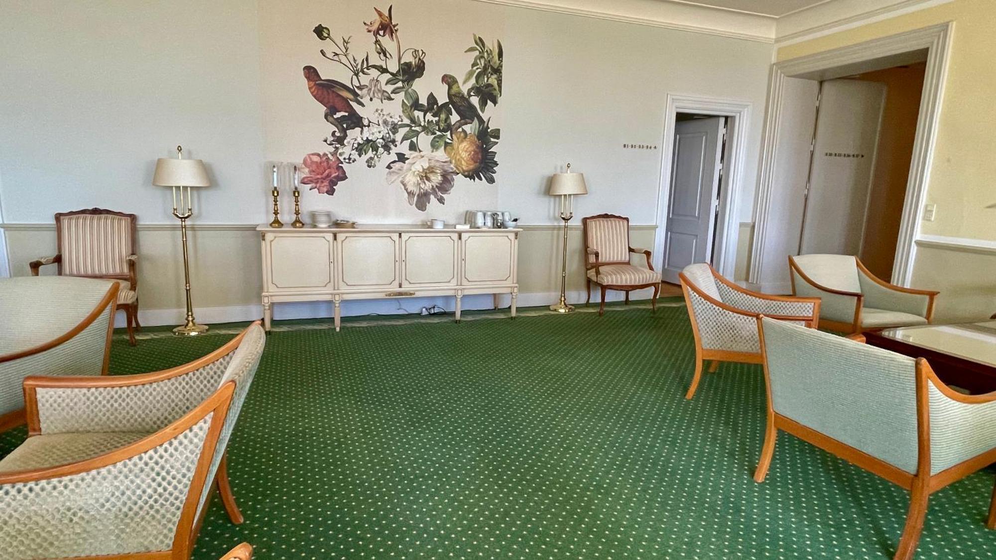 Hotel Skjoldenaesholm Slot à Jystrup Extérieur photo