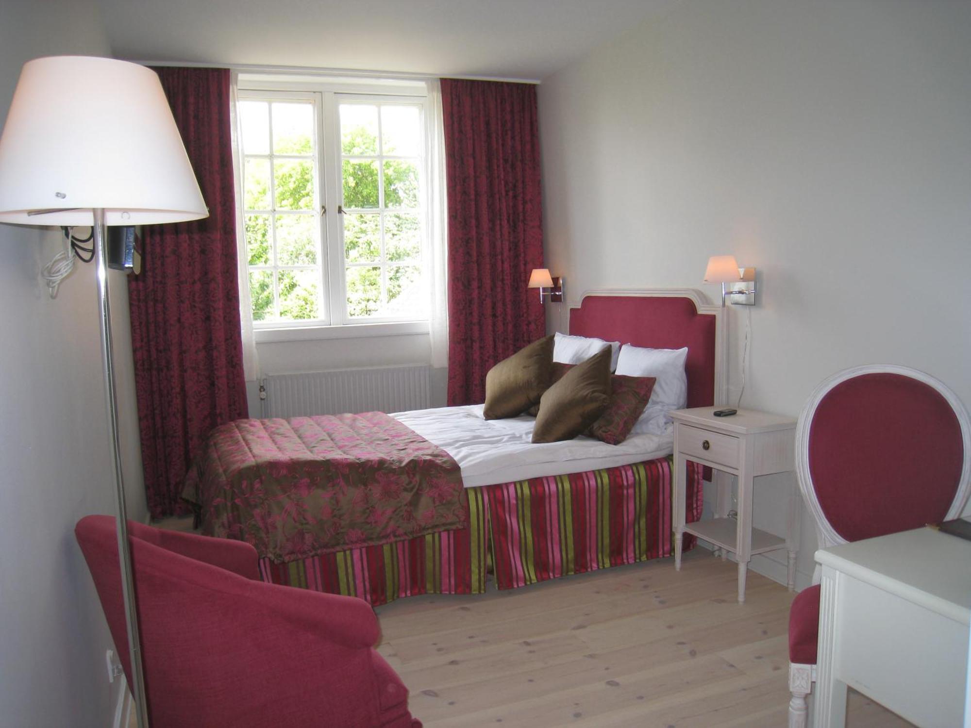 Hotel Skjoldenaesholm Slot à Jystrup Extérieur photo